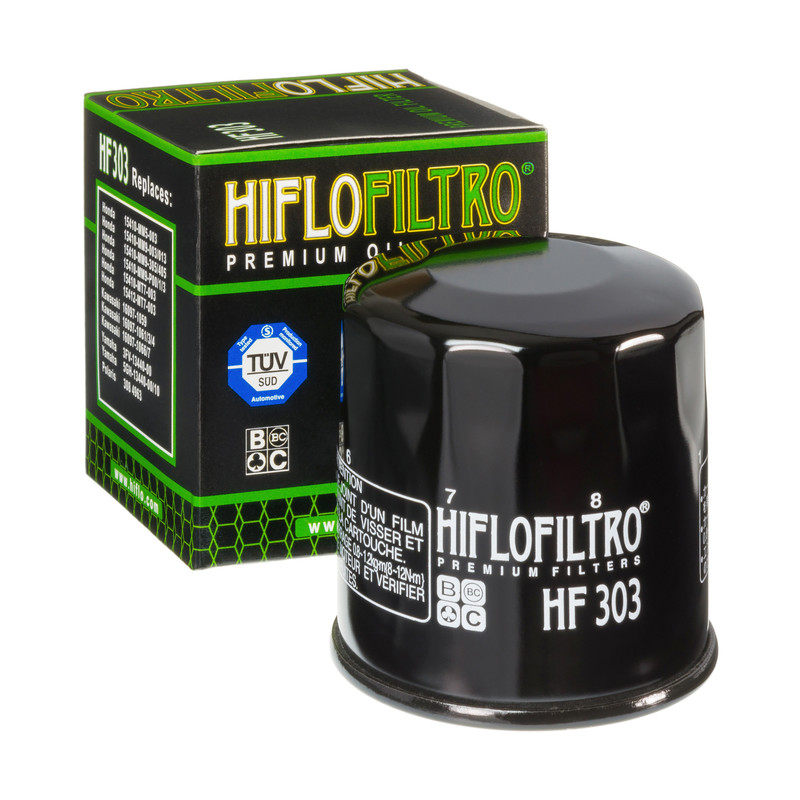 Продажа HF 303   BIKE  ALERT Фильтр масляный HF-303