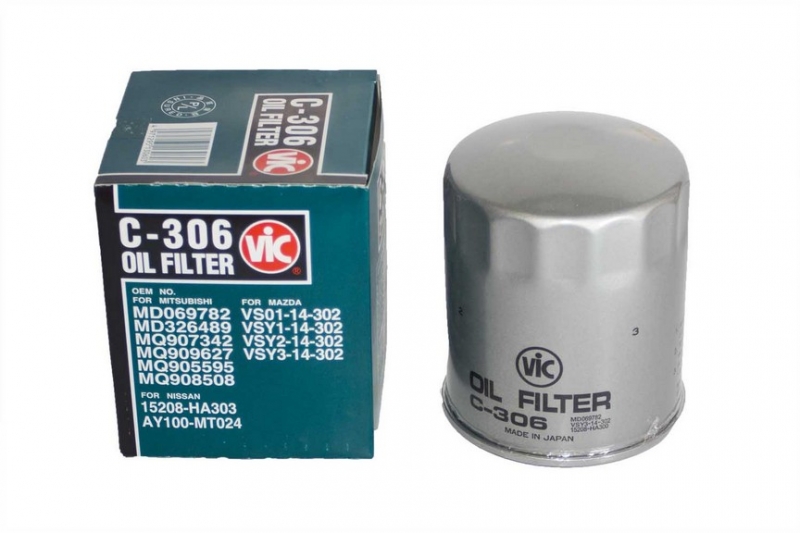 Продажа Фильтр масляный VIC C-306