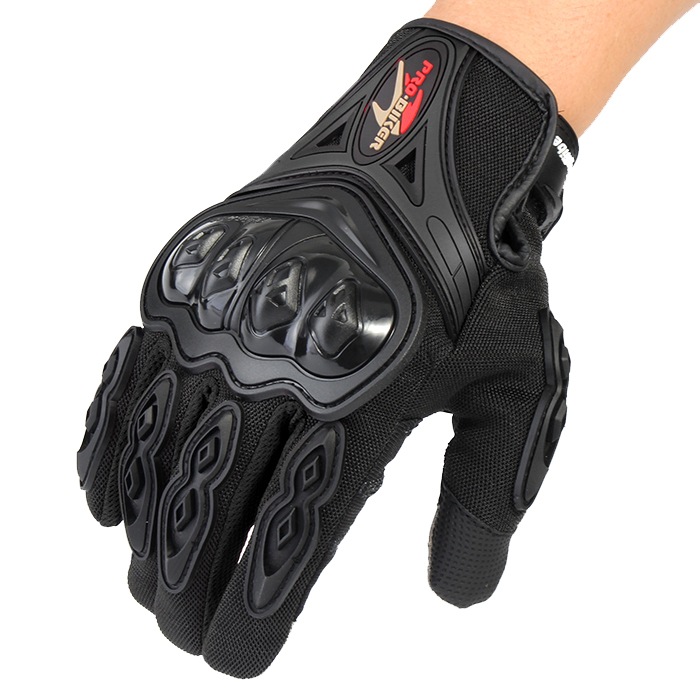 Продажа Перчатки Pro-biker MCS-42 черные