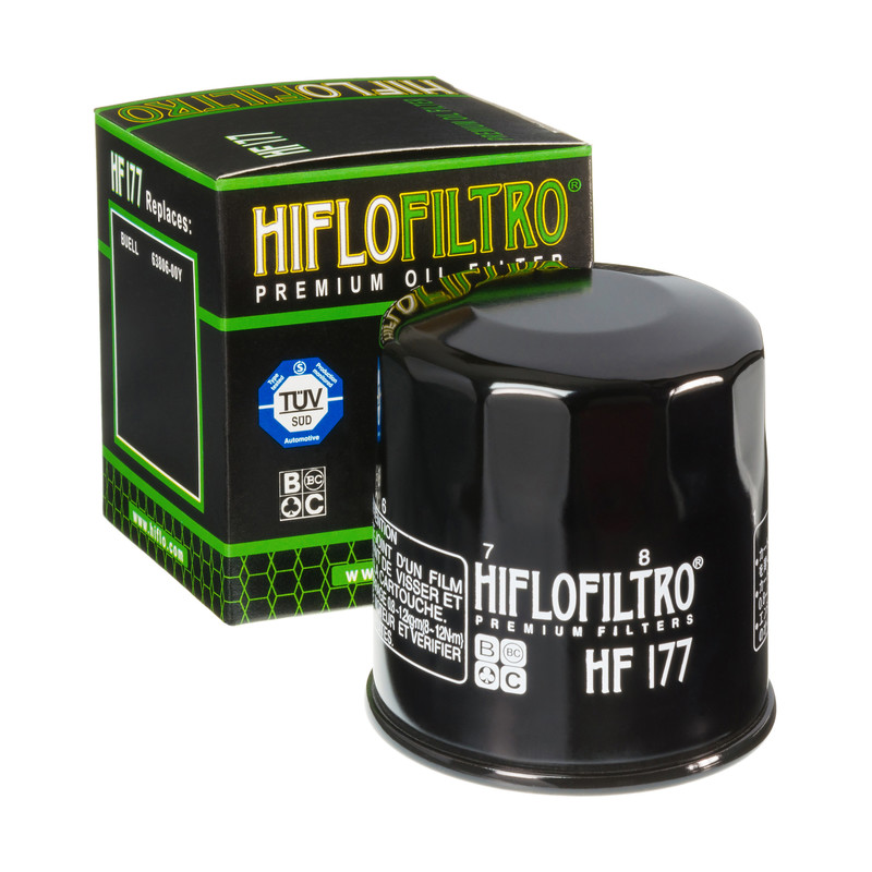 Продажа HF 177 BIKE  ALERT Фильтр масляный