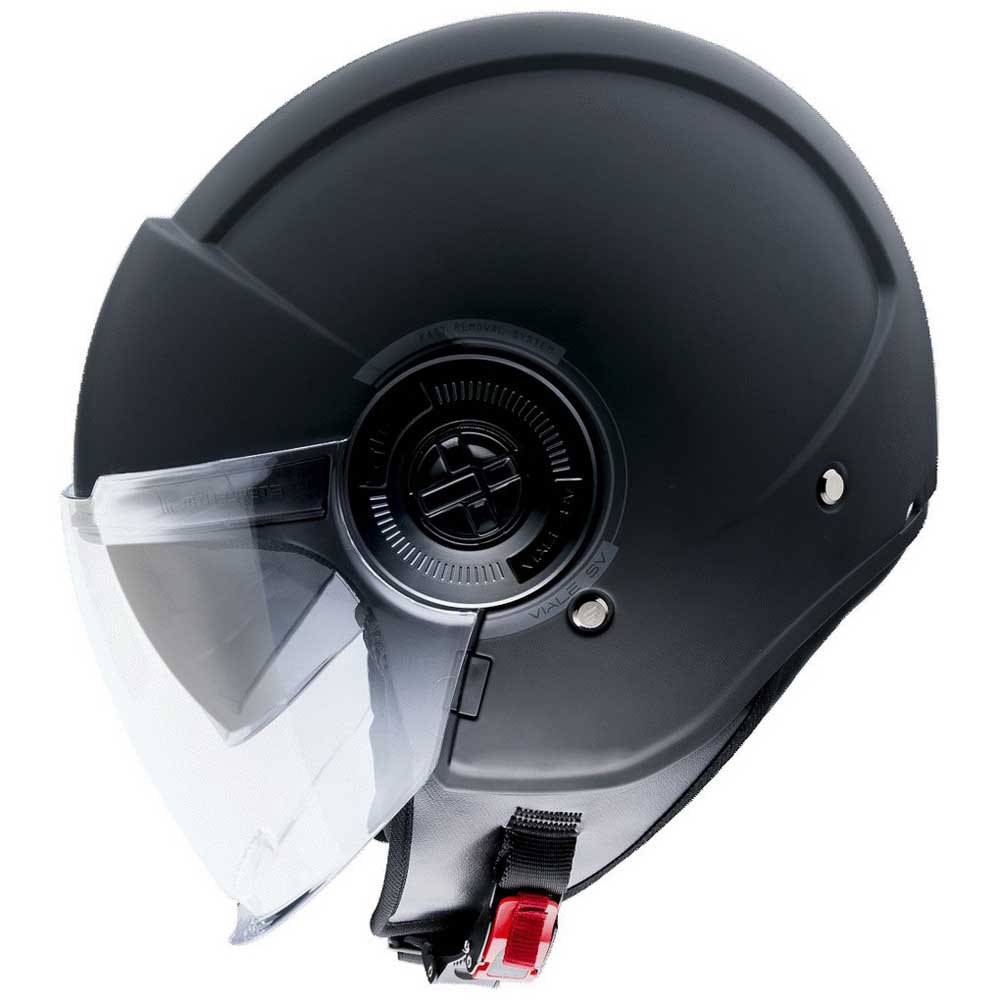Продажа Шлем MT OF502SV VIALE SV SOLID A1 matt black