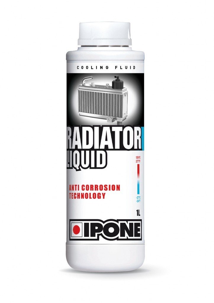 Продажа IPONE Антифриз Radiator Liquid 1L