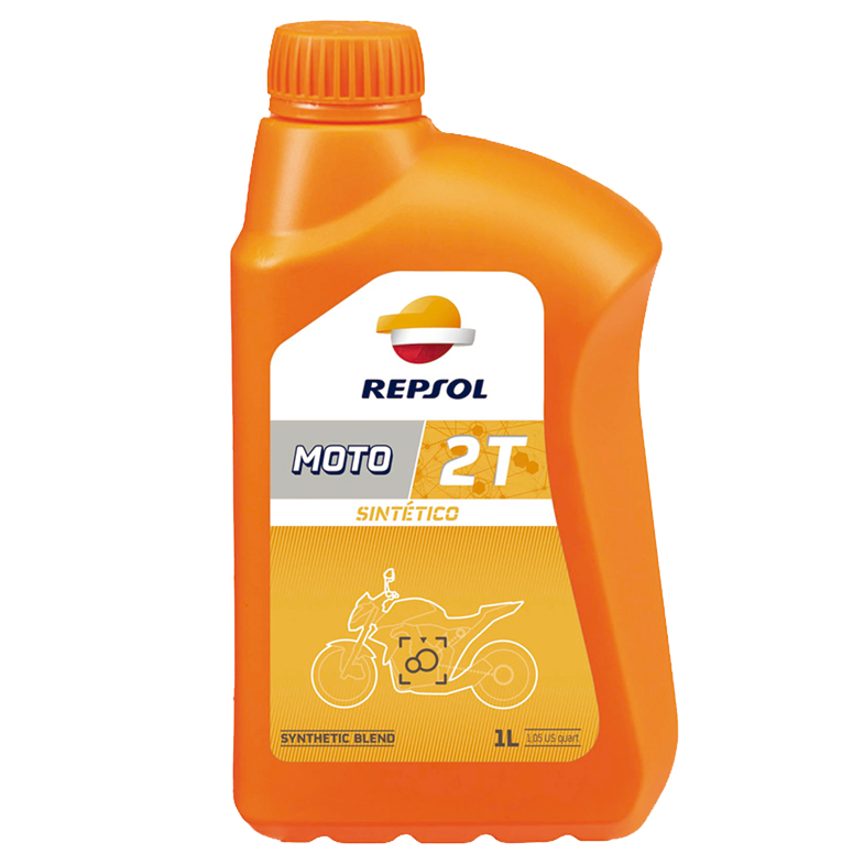 Продажа Repsol Moto Sintetico 2T