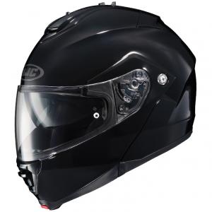 На фото HJC шлем IS-MAX II Metal black