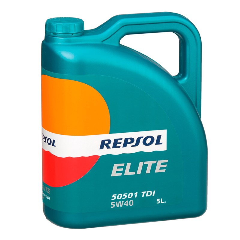 Продажа Repsol Elite 50501 TDI 5W40