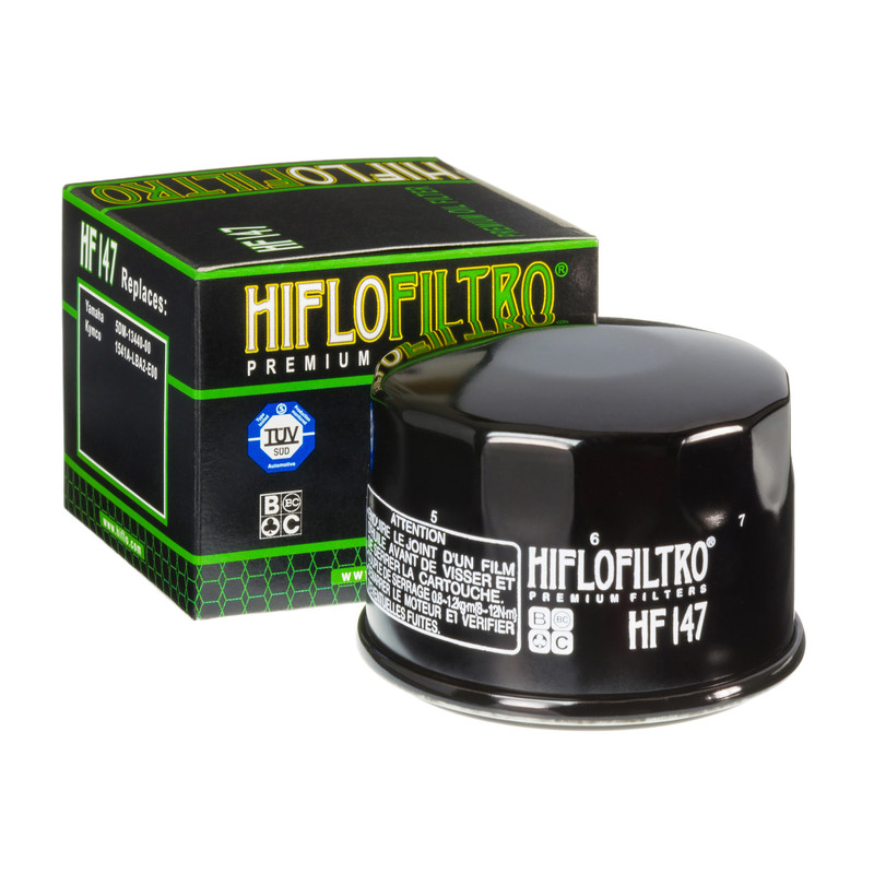 Продажа HF 147  BIKE  ALERT Фильтр масляный
