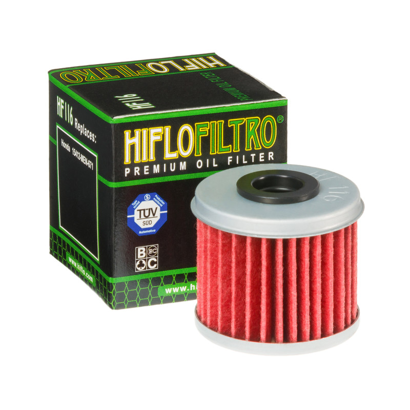 Продажа HF 116   BIKE  ALERT Фильтр масляный HF-116