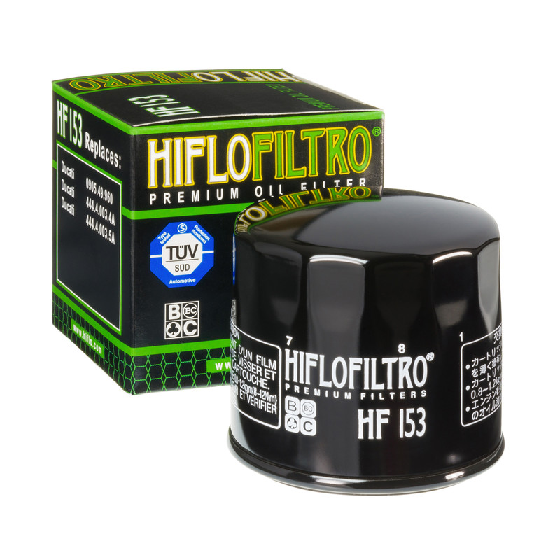 Продажа HF 153   BIKE  ALERT Фильтр масляный