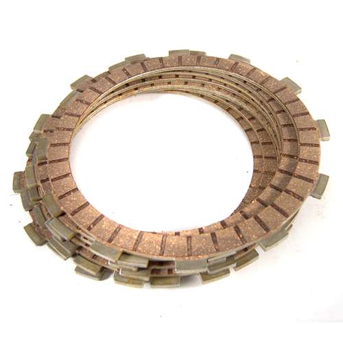 Продажа F1665A Комплект фрикционных дисков сцепления NEWFREN (FCD0133)