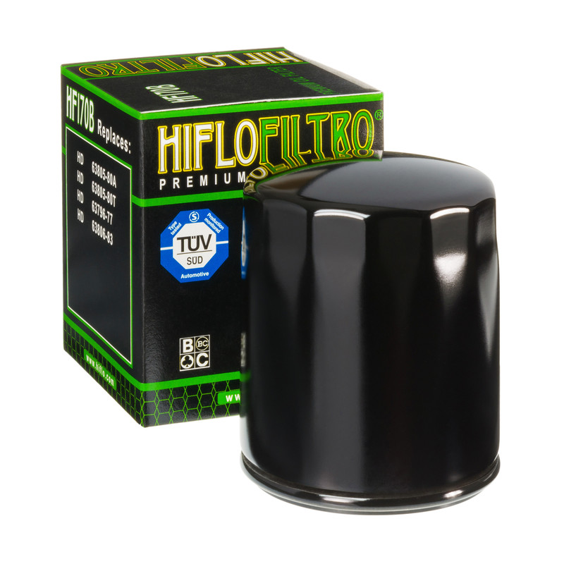 Продажа HF 170B BIKE  ALERT Фильтр масляный