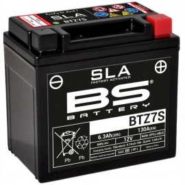 Продажа BTZ7S BS SLA (YTZ7S)
