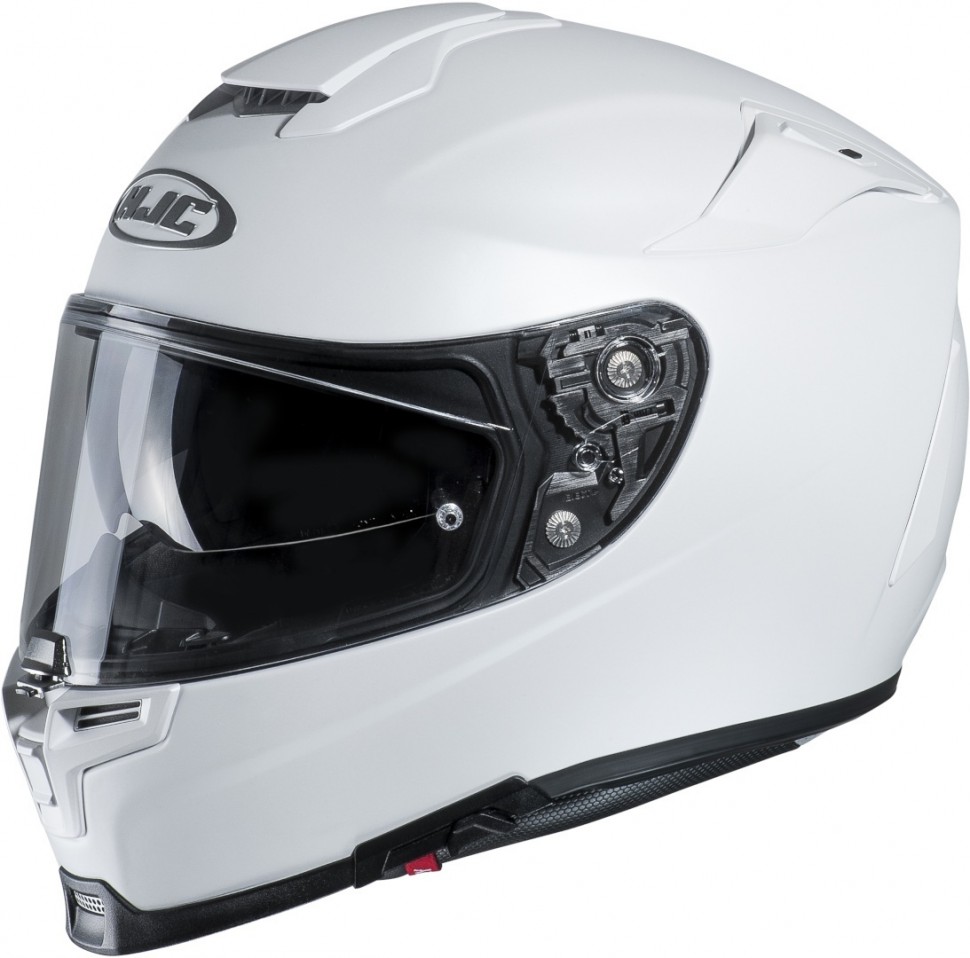 Продажа Шлем HJC RPHA 70 SEMI FLAT PEARL WHITE (пинлок в подарок)