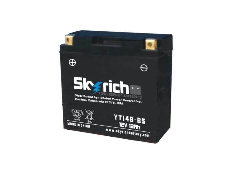 Продажа Аккумулятор SKYRICH YT14B-BS