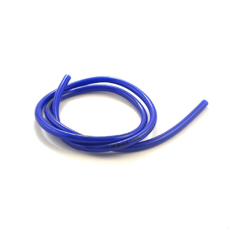 Продажа Бензошланг #1 4-8мм PVC синий