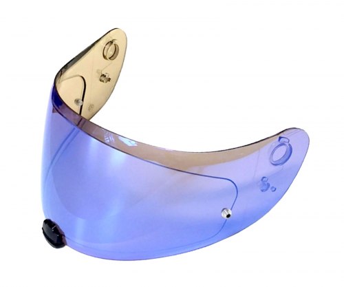 Продажа HJ32 Визор зеркальный синий