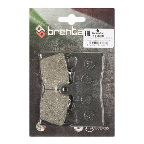 Продажа BRENTA Тормозные колодки FT 3060 Organic (FDB 873)