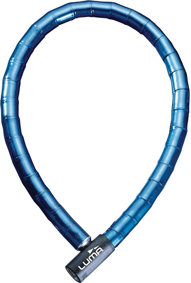 Продажа Противоугонный трос LUMA 775 (100cm / d25mm), синий