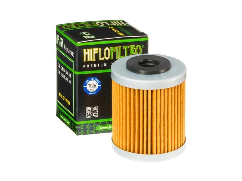 Продажа Масляный фильтр HI FLO HF651