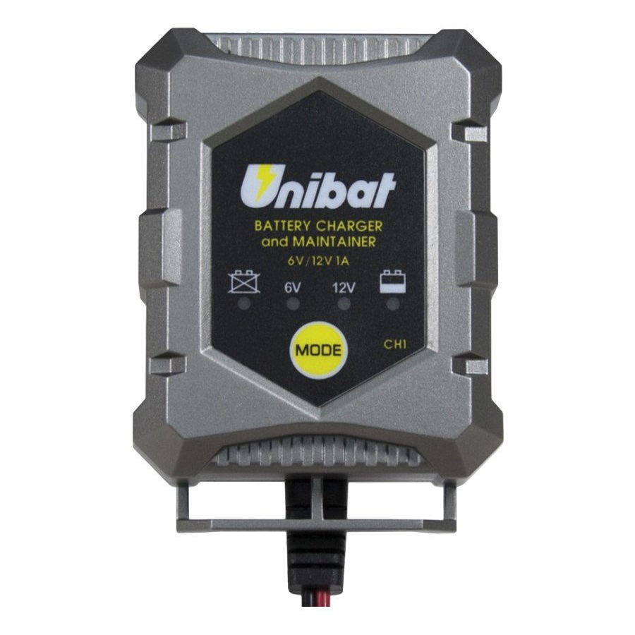 Продажа Зарядное устройство для аккумуляторов UNIBAT 1 AMP