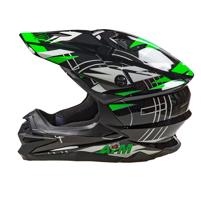 Продажа Шлем AiM JK803S Green/Black