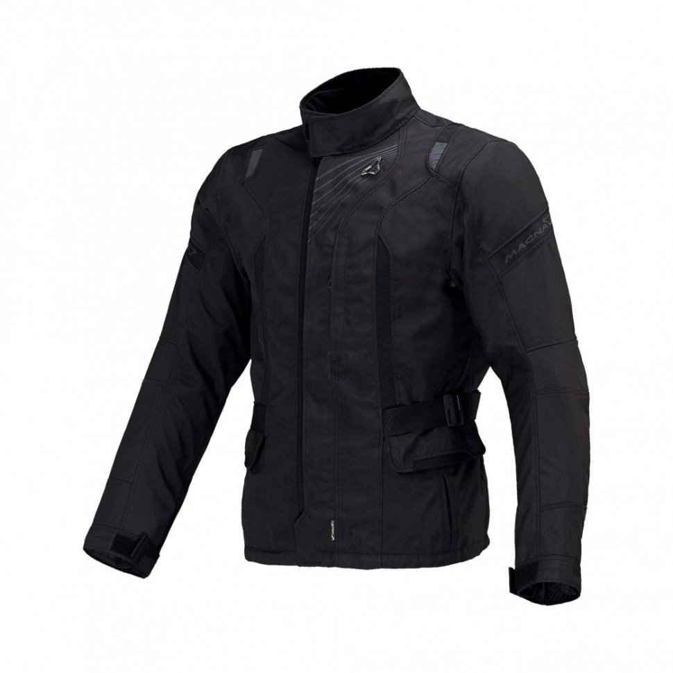 Продажа Куртка MACNA ESSENTIAL RL, ткань, черная