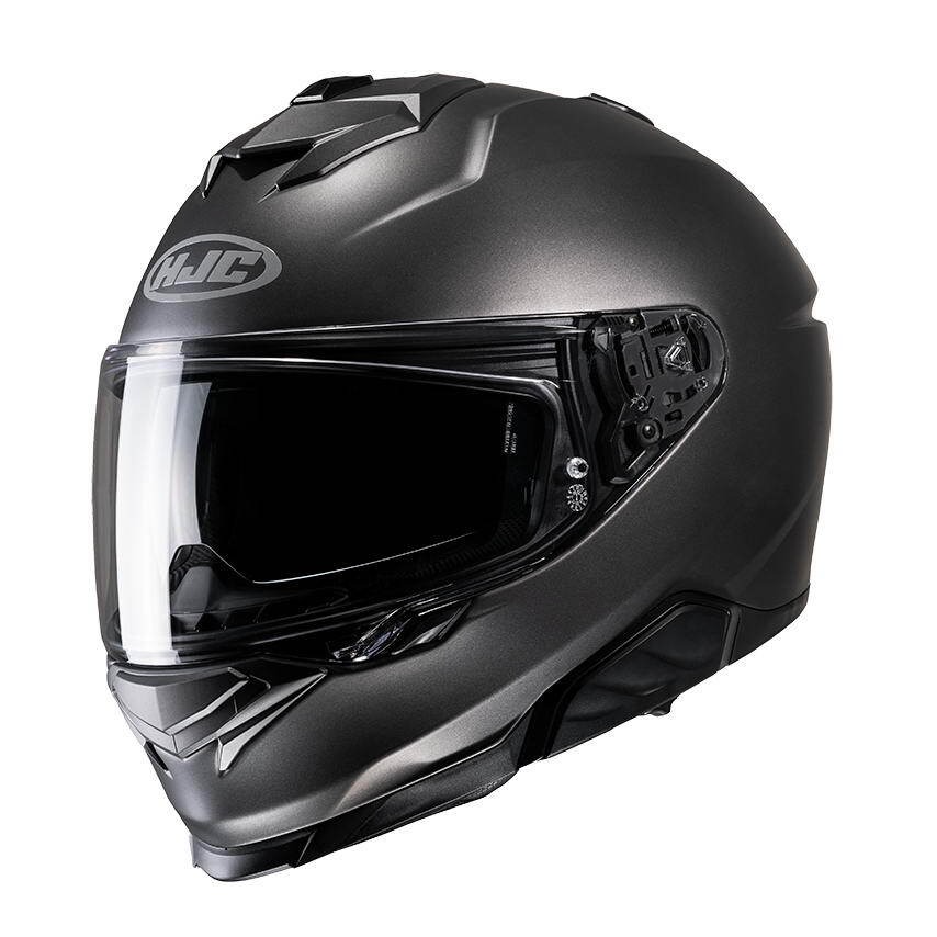 Продажа Шлем HJC i71 SEMI FLAT TITANIUM