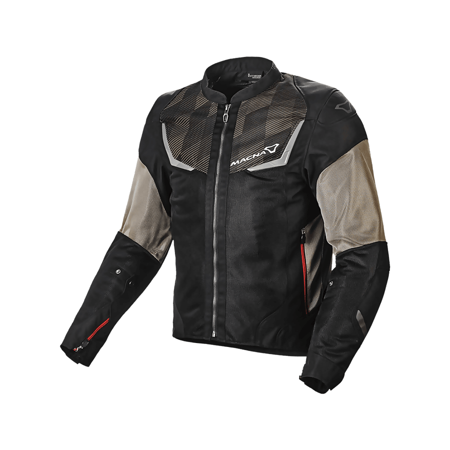 Продажа Куртка MACNA ORCANO ткань серо-черная