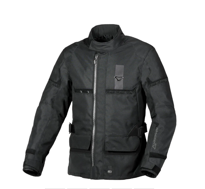 Продажа Куртка MACNA SIGNAL ткань черная