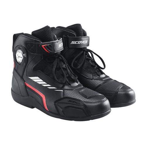 Продажа Ботинки Scoyco MT015-2 Black-Red