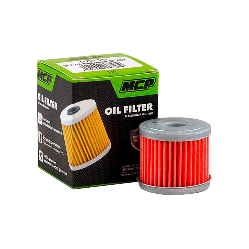 Продажа MCP фильтр масляный аналог HF116