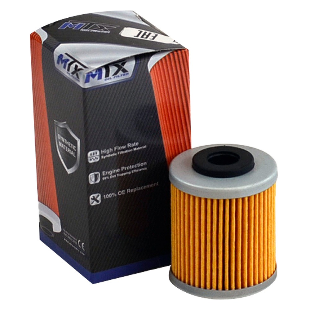 Продажа MTX фильтр масляный аналог HF651