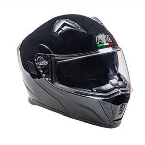 Продажа AiM Шлем JK906 Black Glossy