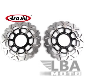 Купить Тормозные диски передние для мотоцикла (2шт.) для Honda CBR600RR 03-19, CBR1000RR 04-05 Продажа Тормозные диски передние для мотоцикла (2шт.) для Honda CBR600RR 03-19, CBR1000RR 04-05