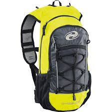 Продажа Рюкзак HELD To-Go Backpack water repellent (12л, черн-желт)