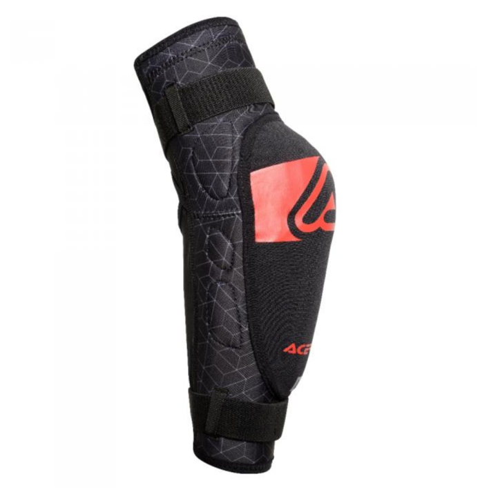 Продажа Налокотники детские Acerbis SOFT KID ELBOW Black/Red