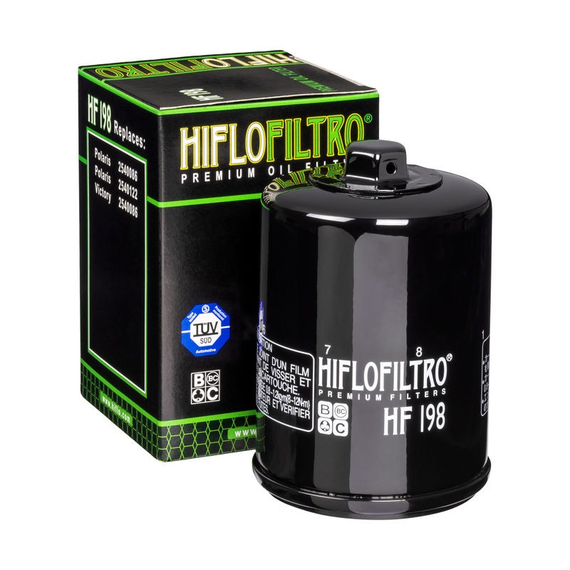 Продажа HF198 HIFLO FILTRO Фильтр масленный