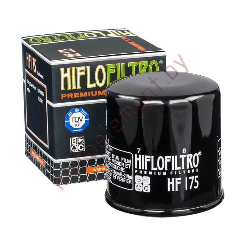 Продажа Фильтр масляный HifloFiltro HF175