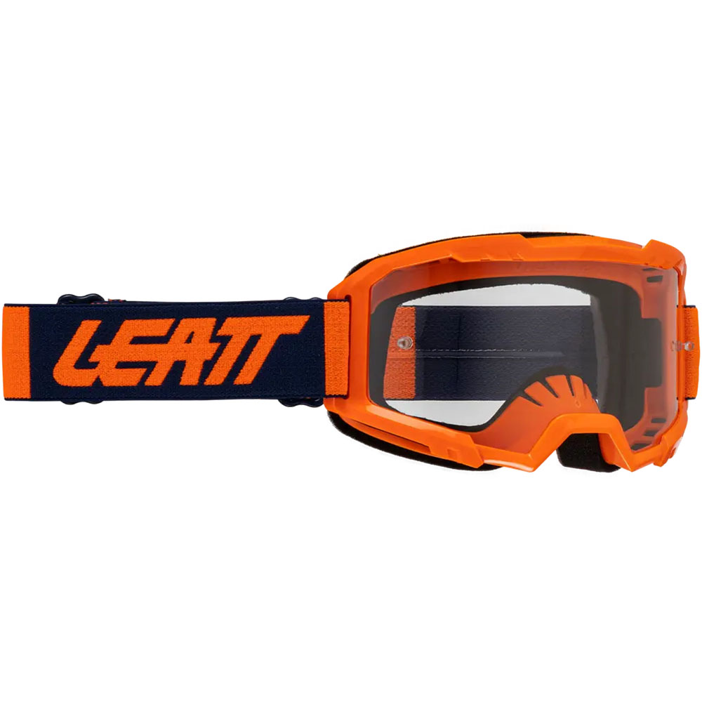 Продажа Очки Leatt Vizion 2.5 Orange Clear 90%