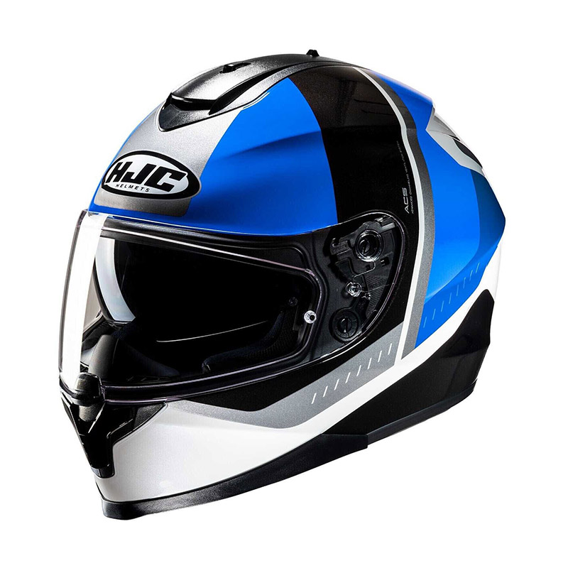 Продажа Мотошлем HJC C70N ALIA MC2