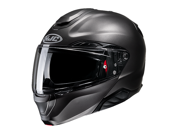 Купить Мотошлем HJC RPHA91 SEMI FLAT TITANIUM Продажа Мотошлем HJC RPHA91 SEMI FLAT TITANIUM