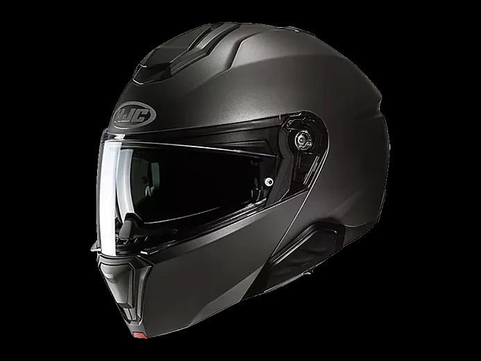 Купить Мотошлем HJC i91 SEMI FLAT TITANIUM Продажа Мотошлем HJC i91 SEMI FLAT TITANIUM