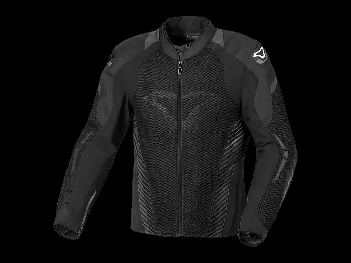 Продажа Мотокуртка MACNA NOVIC черная