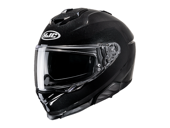 Продажа Мотошлем HJC i71 METAL BLACK