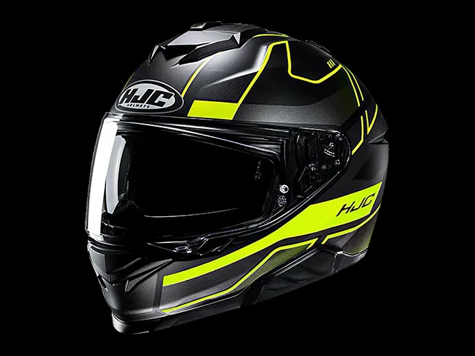 Продажа Мотошлем HJC i71 IORIX MC3HSF