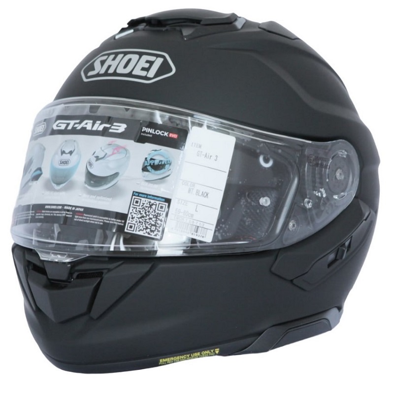 Продажа SHOEI Мотошлем GT-Air 3 CANDY  Matt Black