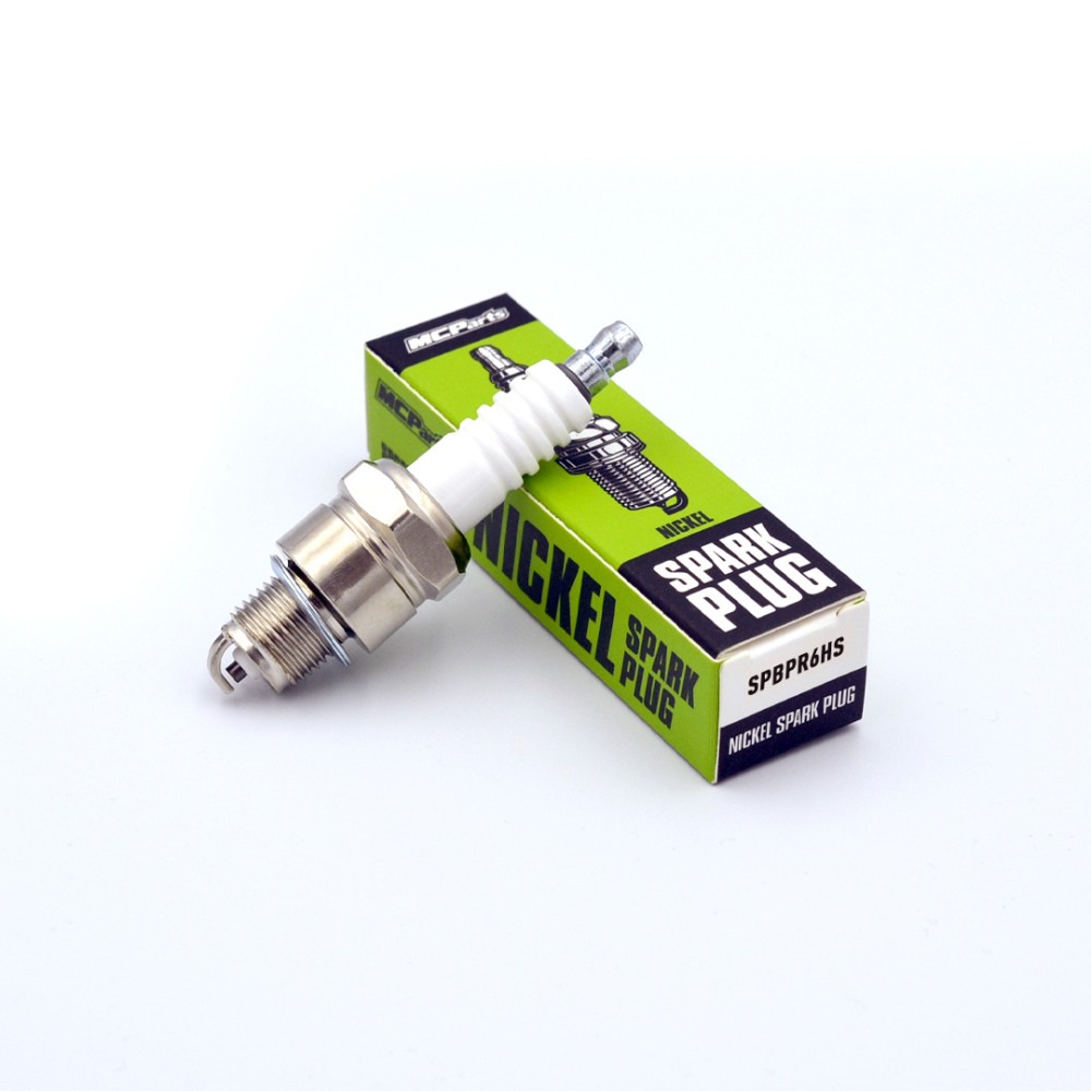 Продажа MCP Свеча зажигания аналог BPR6HS