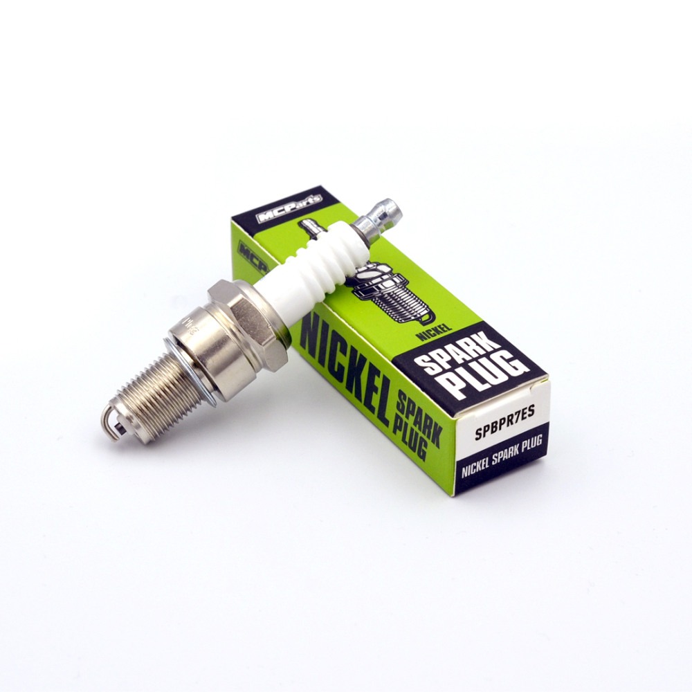Продажа MCP Свеча зажигания аналог BPR7ES