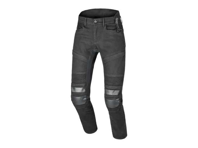 Продажа Мотоджинсы MACNA INDAX ткань черные