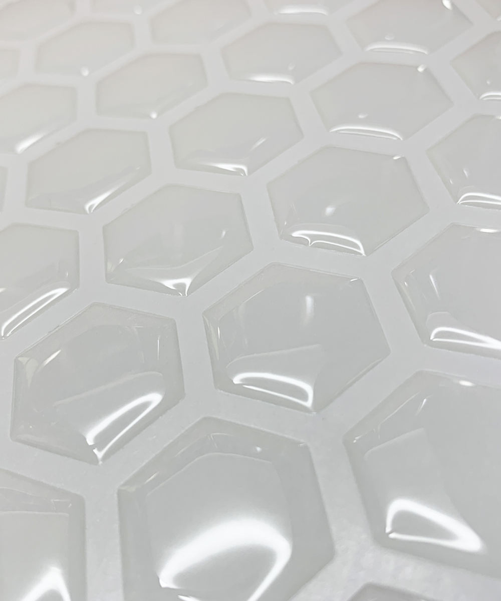 Продажа Наклейка защитная на бак 