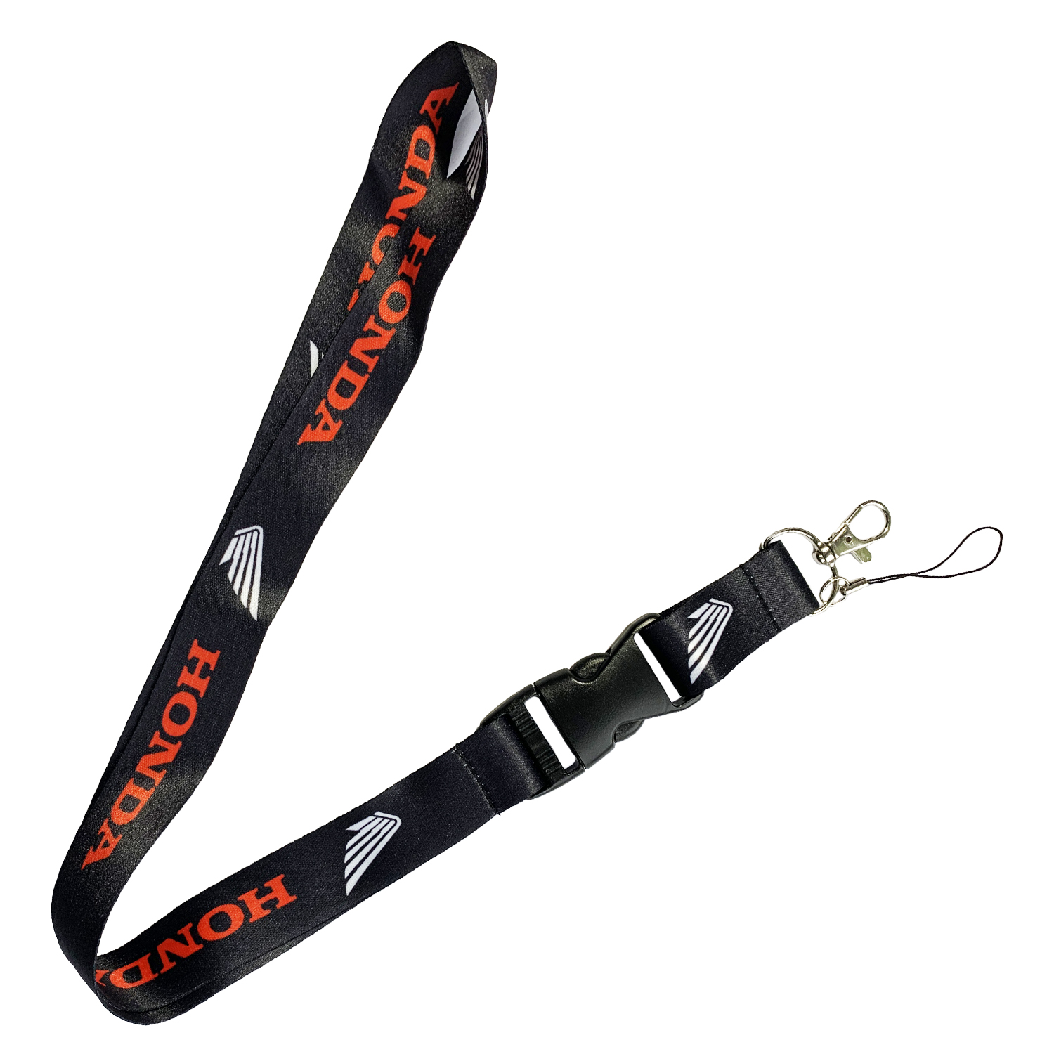 Продажа Шнурок для ключей Хонда мото тканевый
